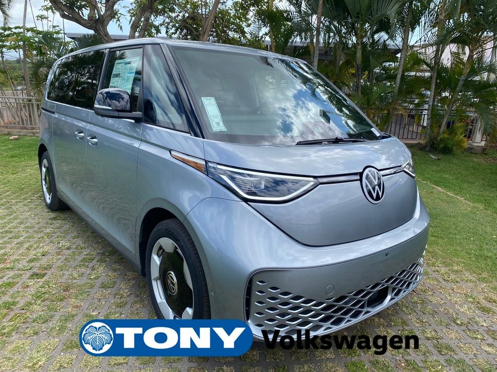 2025 Volkswagen ID. Buzz Pro S Plus