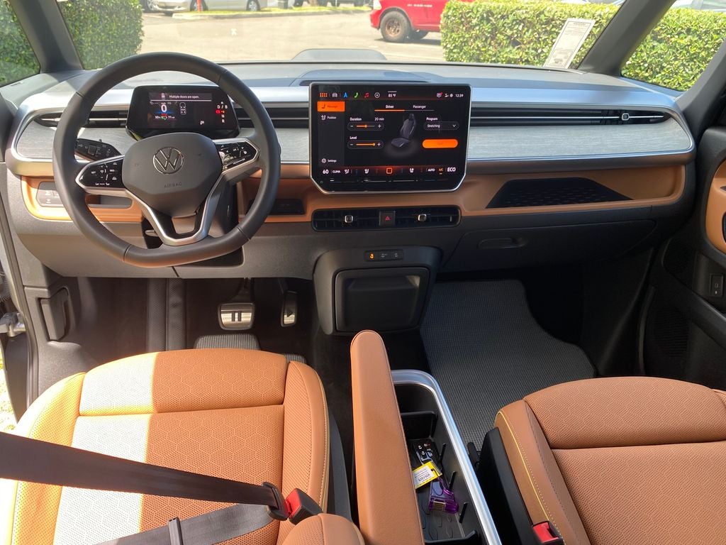 2025 Volkswagen ID. Buzz Pro S Plus