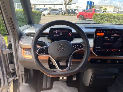 2025 Volkswagen ID. Buzz Pro S Plus