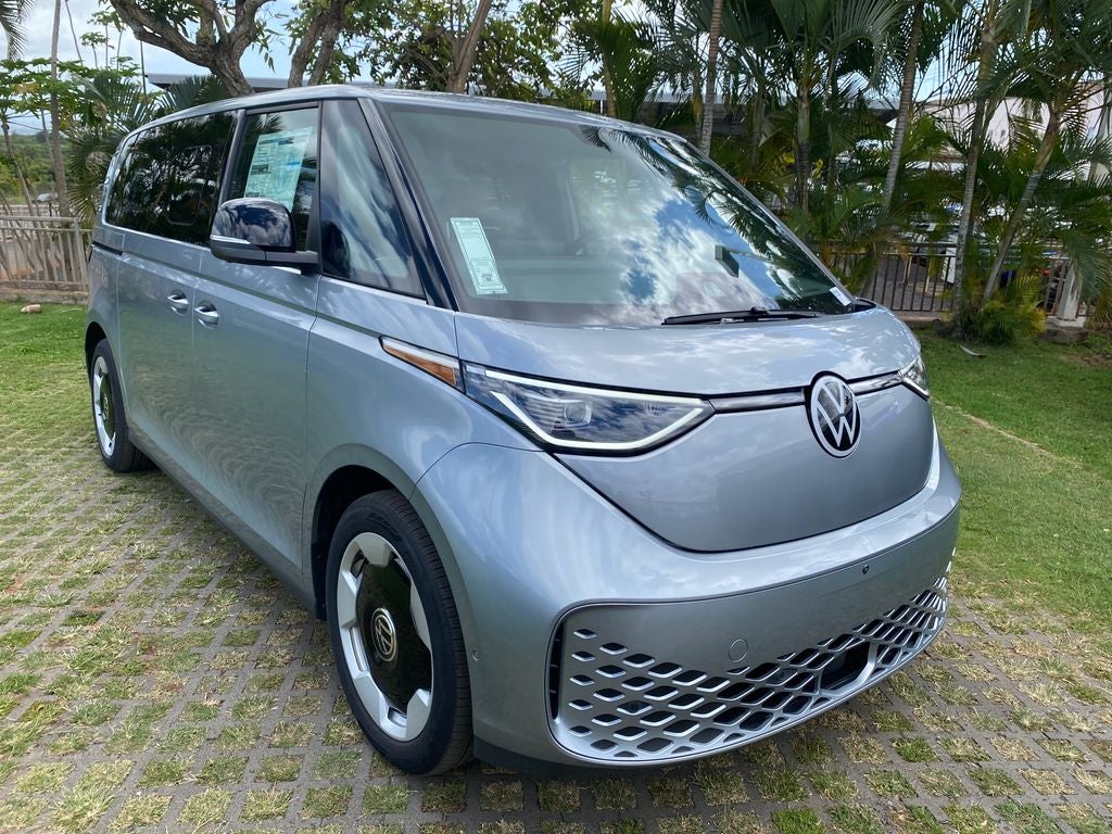 2025 Volkswagen ID. Buzz Pro S Plus