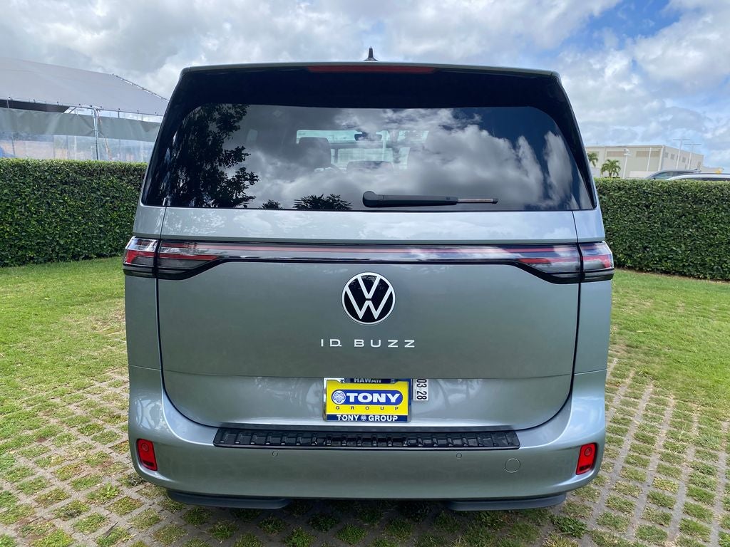 2025 Volkswagen ID. Buzz Pro S Plus