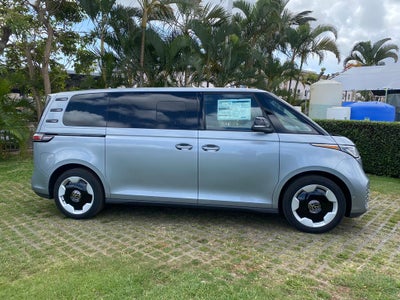 2025 Volkswagen ID. Buzz Pro S Plus