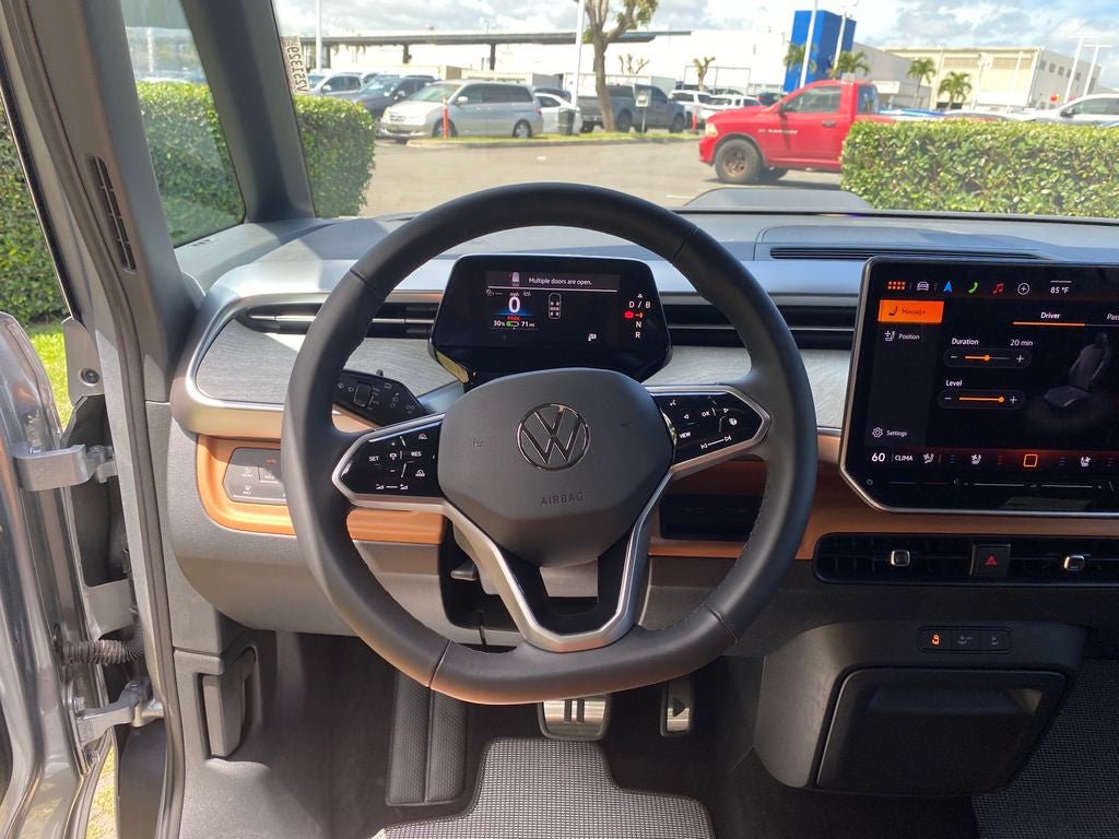 2025 Volkswagen ID. Buzz Pro S Plus