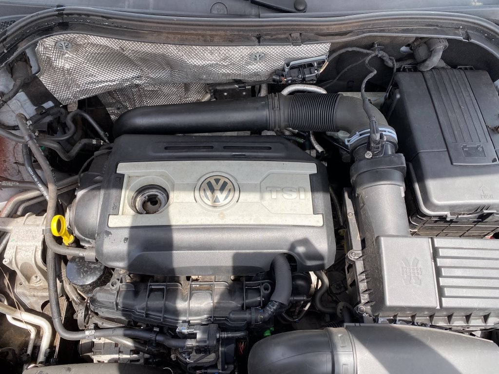 2017 Volkswagen Tiguan Base