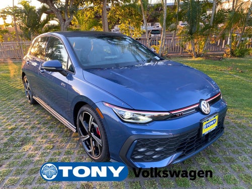 2026 Volkswagen Golf GTI 2.0T SE
