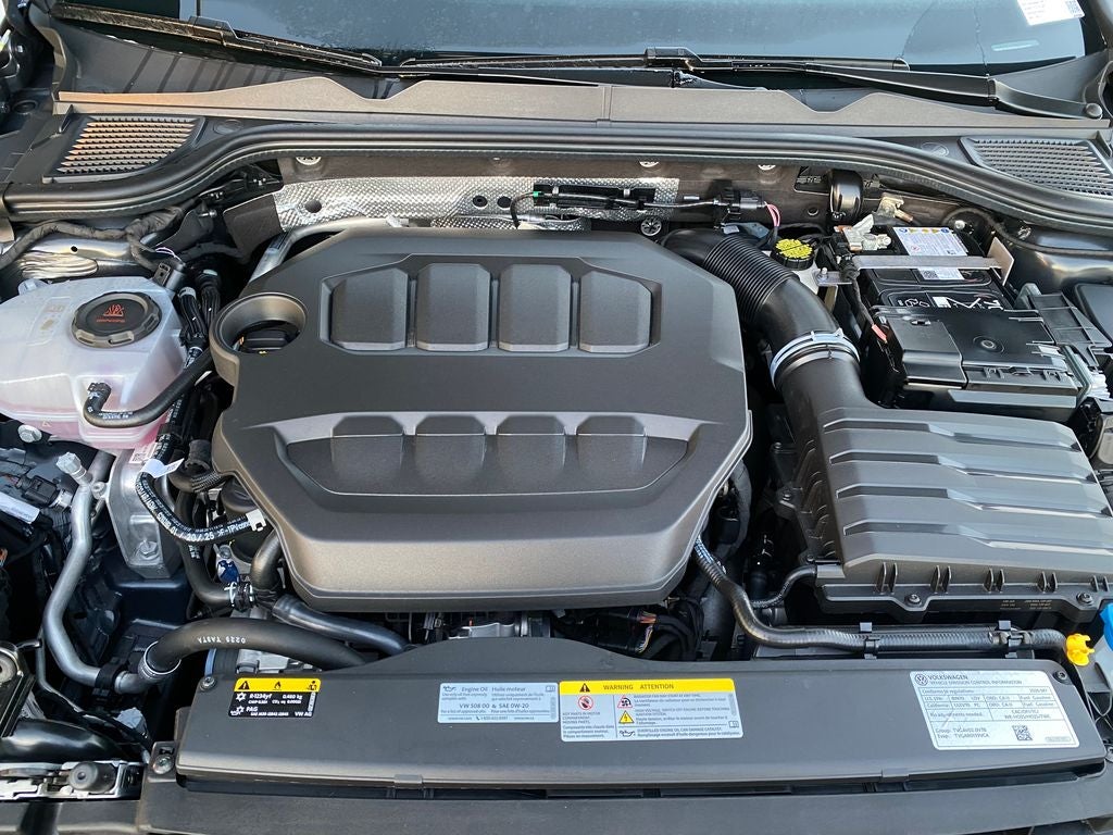 2026 Volkswagen Golf GTI 2.0T SE