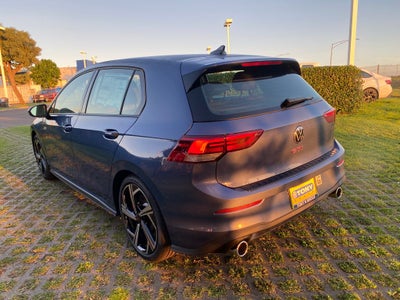 2026 Volkswagen Golf GTI 2.0T SE