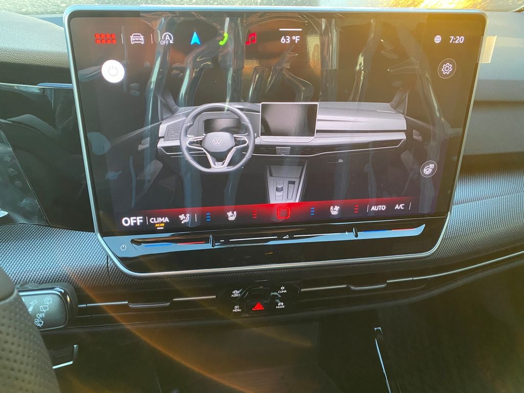 2026 Volkswagen Golf GTI 2.0T SE