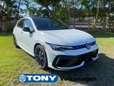 2026 Volkswagen Golf R 2.0T