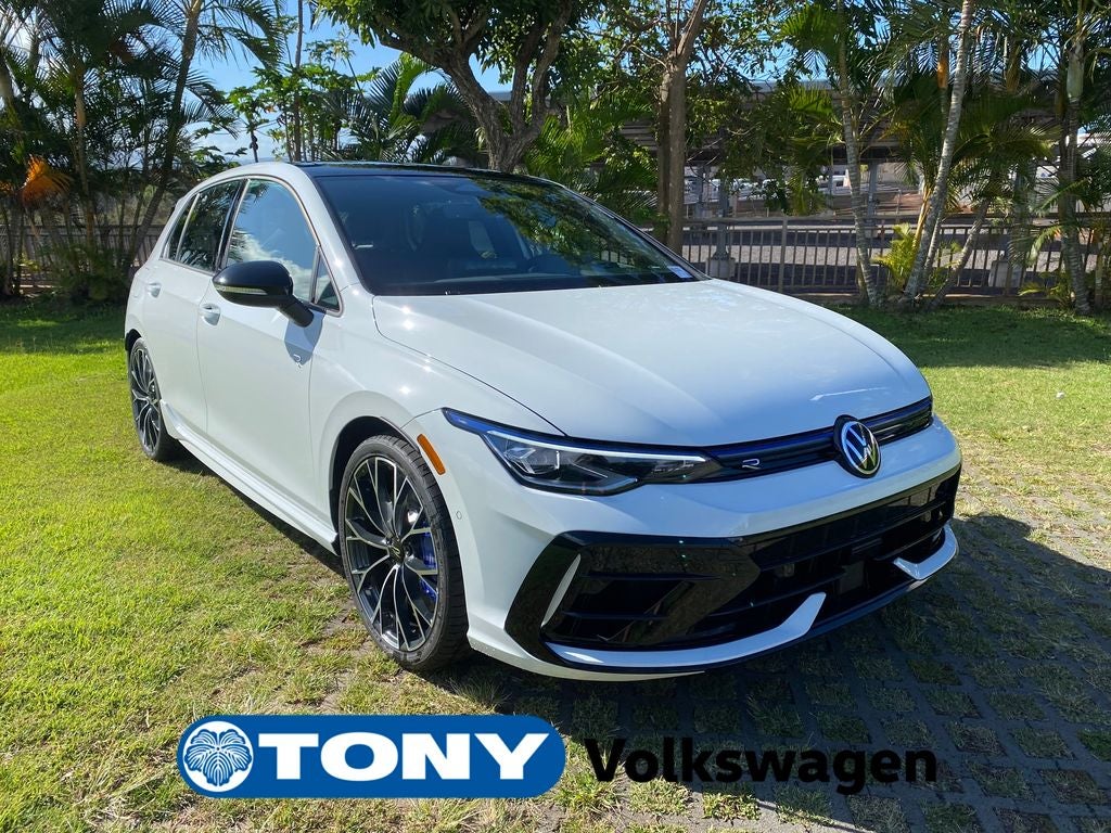 2026 Volkswagen Golf R 2.0T