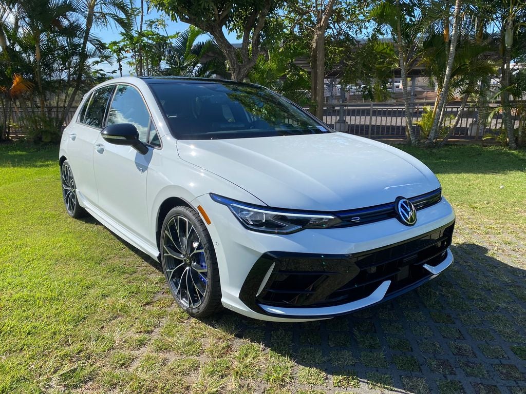 2026 Volkswagen Golf R 2.0T