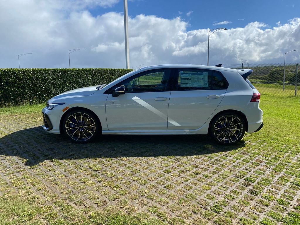 2026 Volkswagen Golf R 2.0T