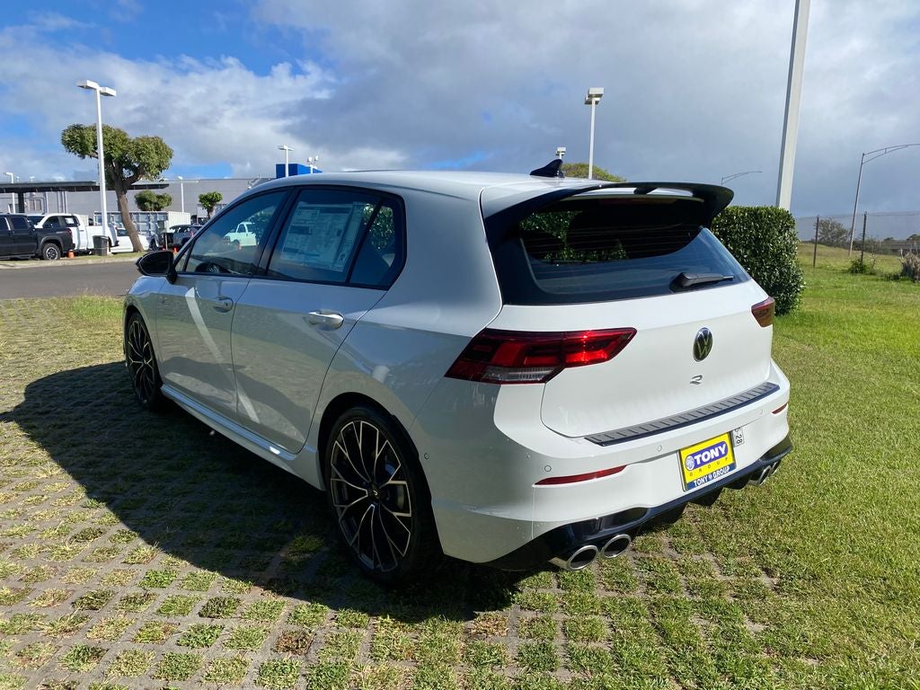 2026 Volkswagen Golf R 2.0T