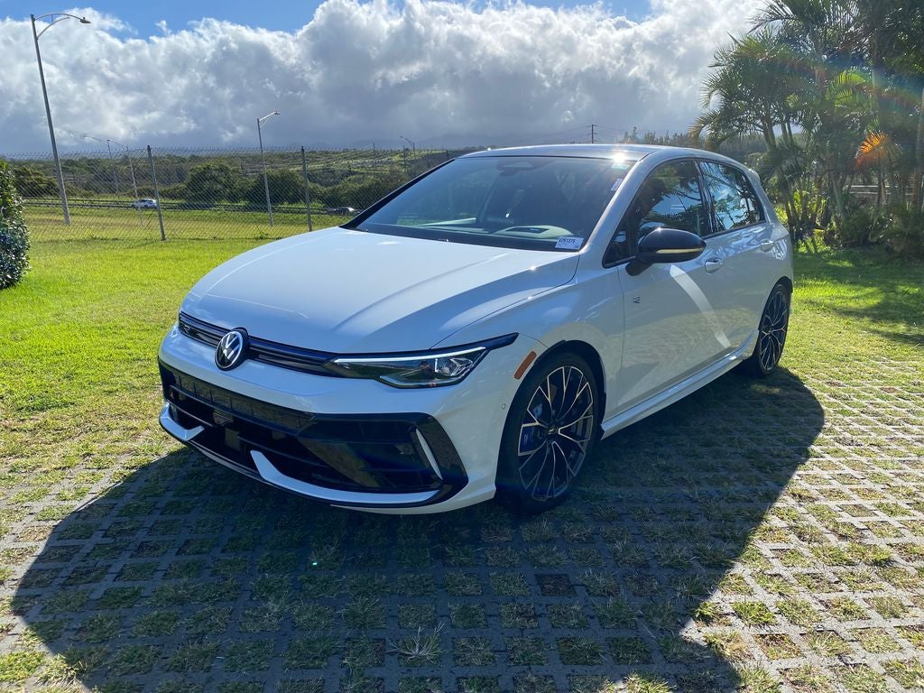 2026 Volkswagen Golf R 2.0T