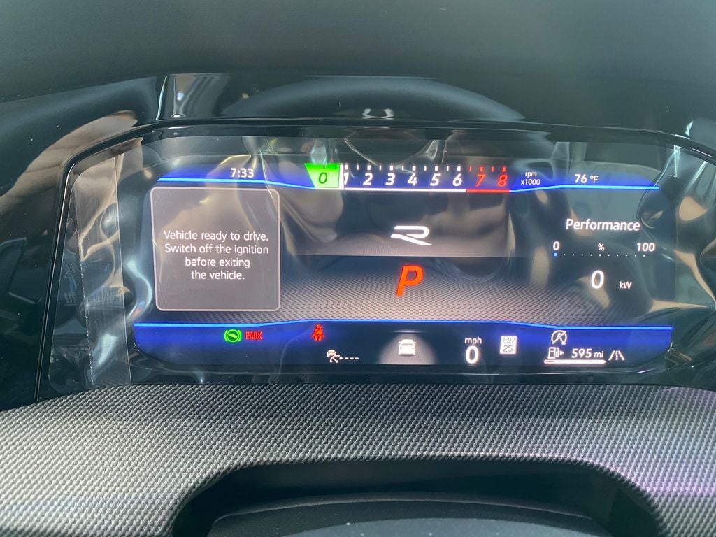 2026 Volkswagen Golf R 2.0T