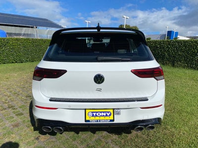 2026 Volkswagen Golf R 2.0T