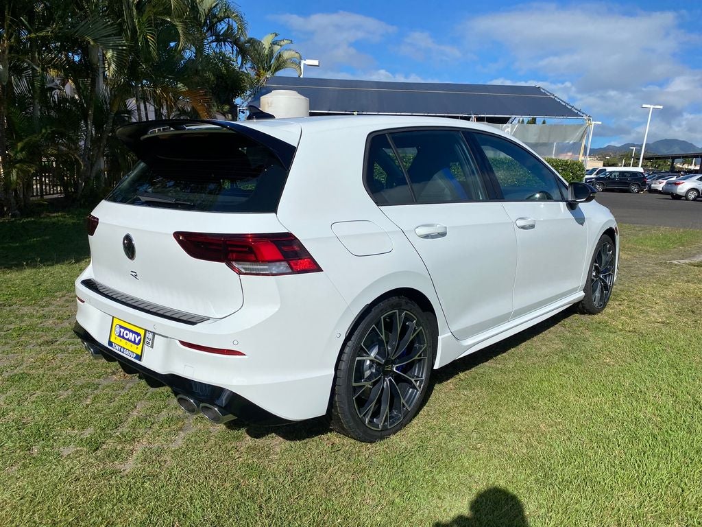 2026 Volkswagen Golf R 2.0T