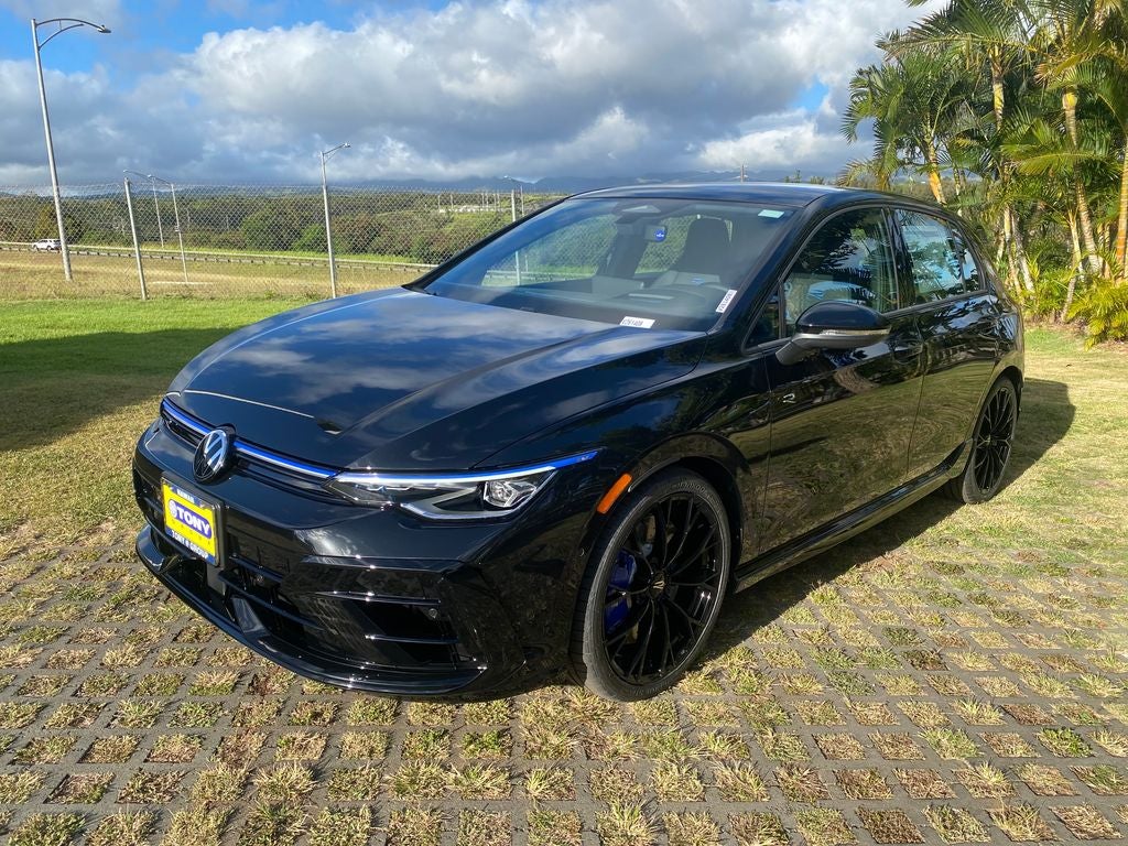 2026 Volkswagen Golf R 2.0T