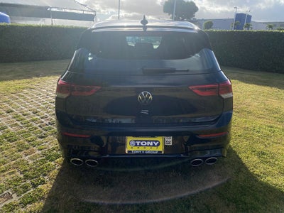 2026 Volkswagen Golf R 2.0T