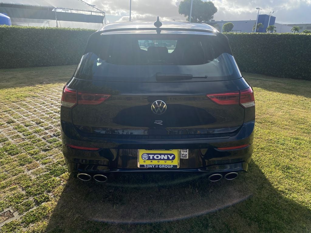 2026 Volkswagen Golf R 2.0T