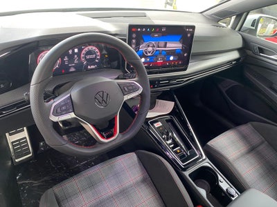 2026 Volkswagen Golf GTI 2.0T S