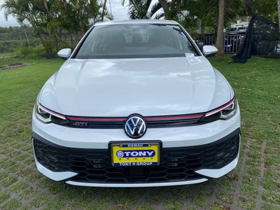 2026 Volkswagen Golf GTI 2.0T S