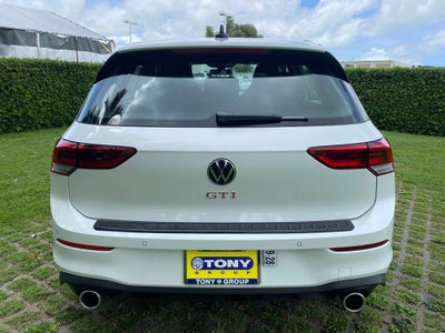 2026 Volkswagen Golf GTI 2.0T S
