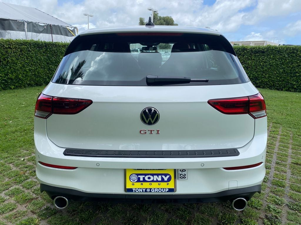2026 Volkswagen Golf GTI 2.0T S