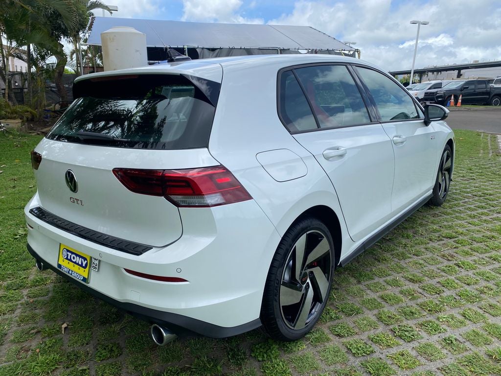 2026 Volkswagen Golf GTI 2.0T S