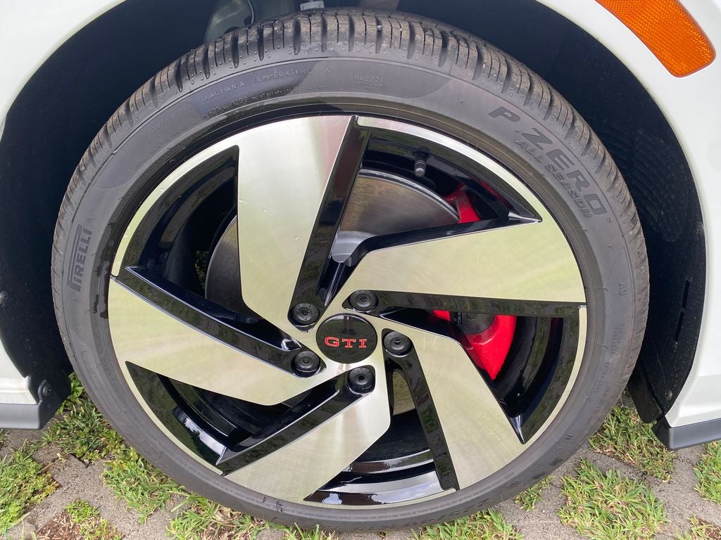 2026 Volkswagen Golf GTI 2.0T S