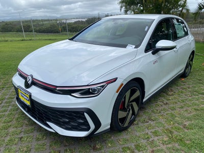 2026 Volkswagen Golf GTI 2.0T S