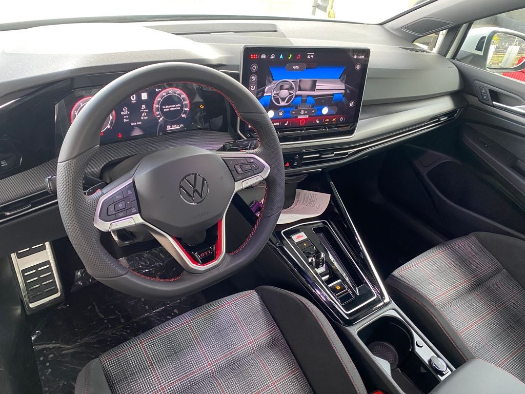 2026 Volkswagen Golf GTI 2.0T S