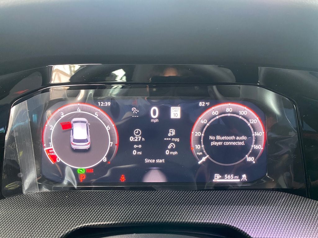 2026 Volkswagen Golf GTI 2.0T S
