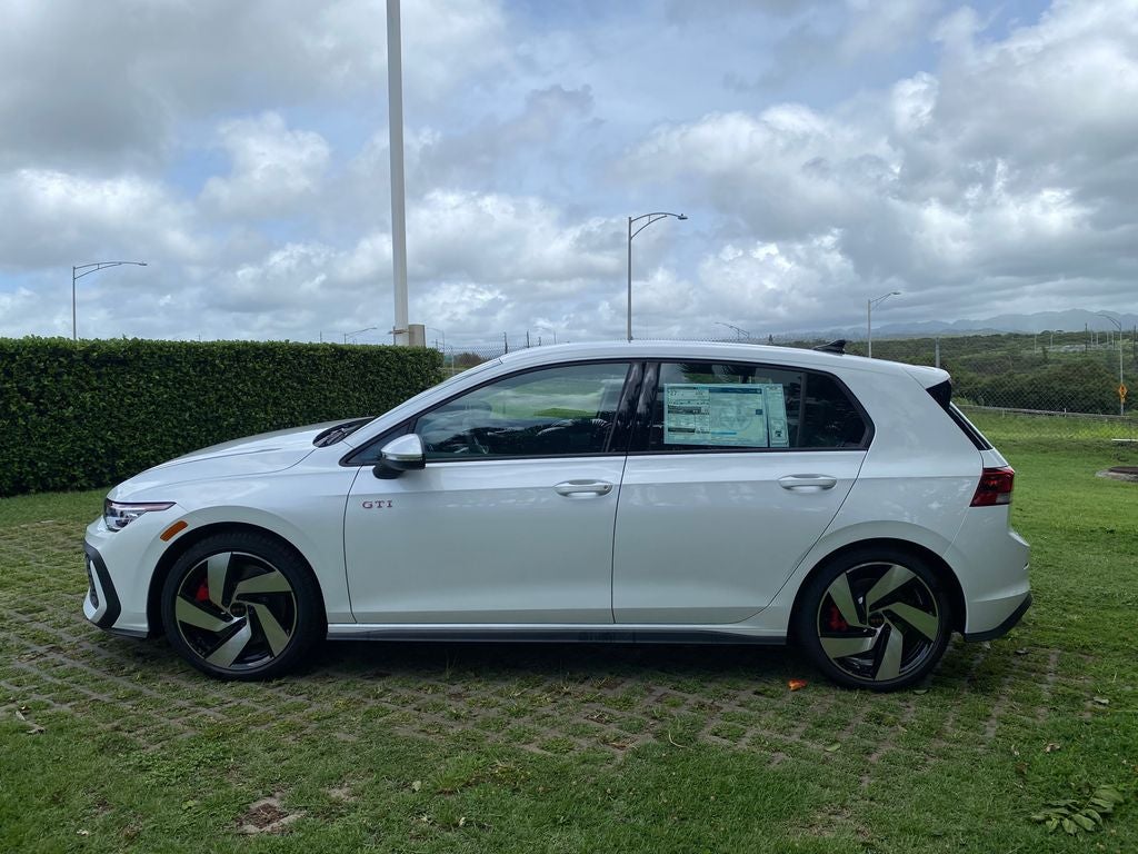 2026 Volkswagen Golf GTI 2.0T S
