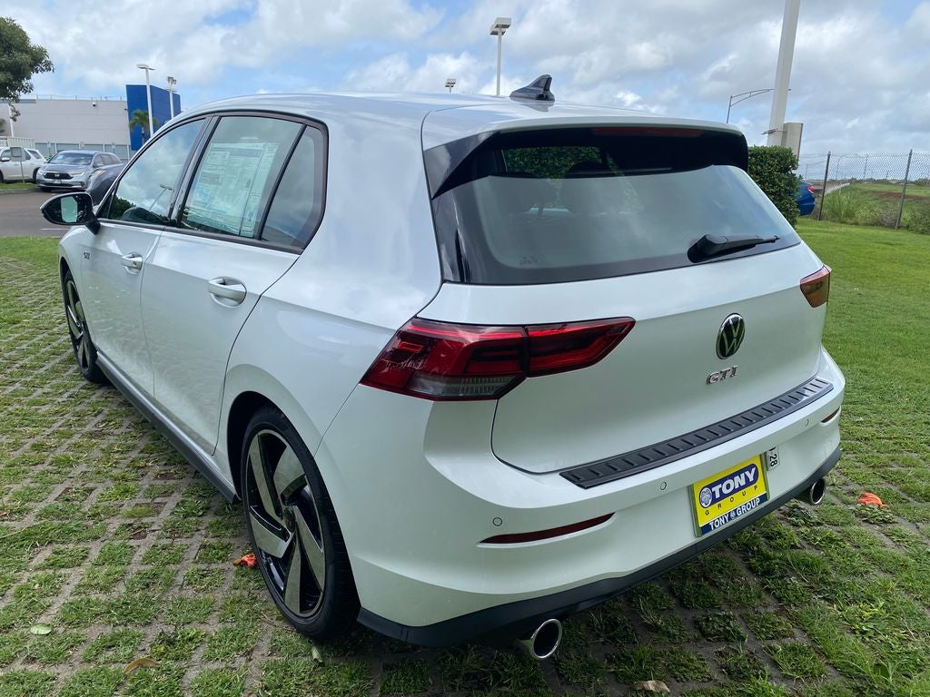 2026 Volkswagen Golf GTI 2.0T S