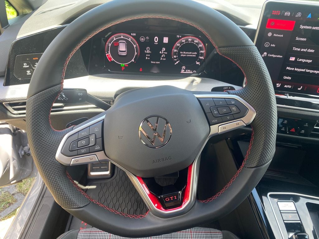 2026 Volkswagen Golf GTI 2.0T S