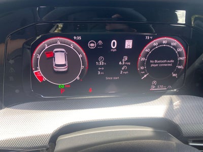 2026 Volkswagen Golf GTI 2.0T S