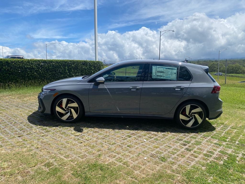 2026 Volkswagen Golf GTI 2.0T S