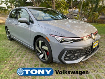 2026 Volkswagen Golf GTI 2.0T S