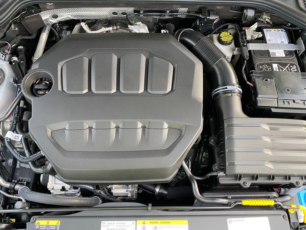 2026 Volkswagen Golf GTI 2.0T S