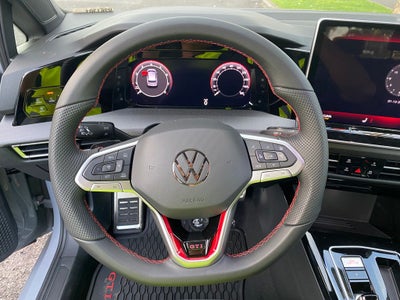 2026 Volkswagen Golf GTI 2.0T S