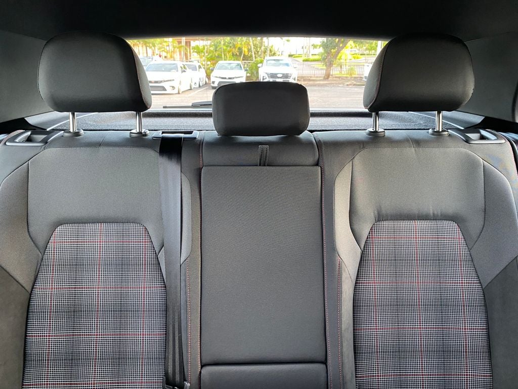 2026 Volkswagen Golf GTI 2.0T S