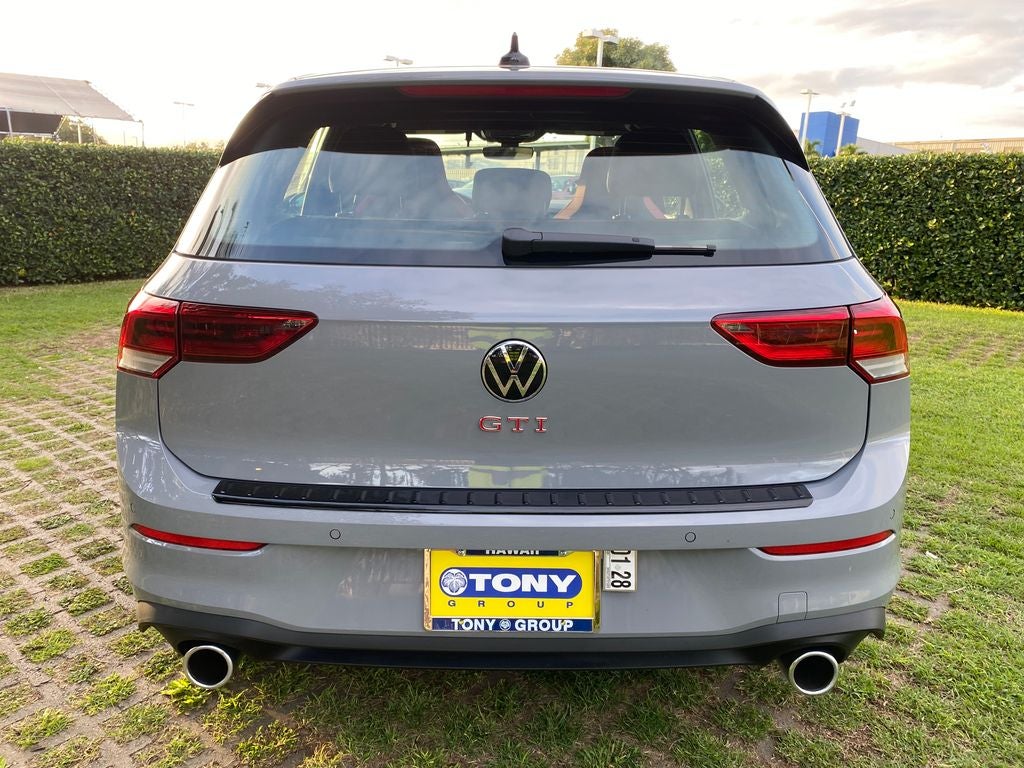 2026 Volkswagen Golf GTI 2.0T S