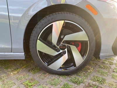 2026 Volkswagen Golf GTI 2.0T S