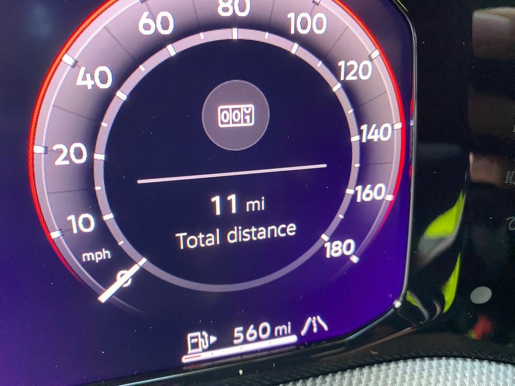 2026 Volkswagen Golf GTI 2.0T S