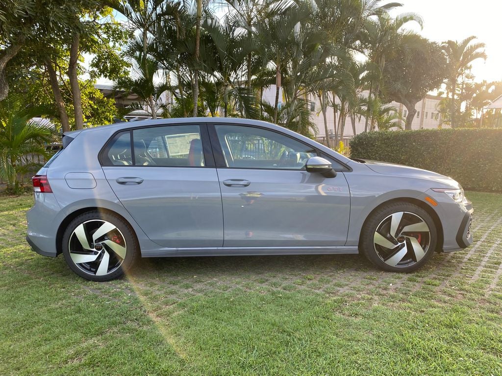 2026 Volkswagen Golf GTI 2.0T S