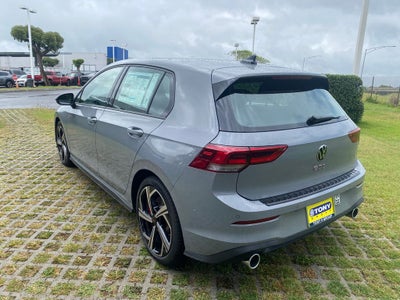 2026 Volkswagen Golf GTI 2.0T SE