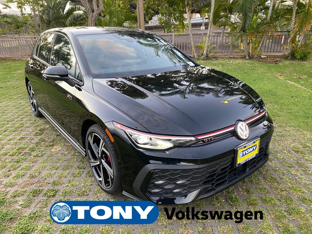 2026 Volkswagen Golf GTI 2.0T SE