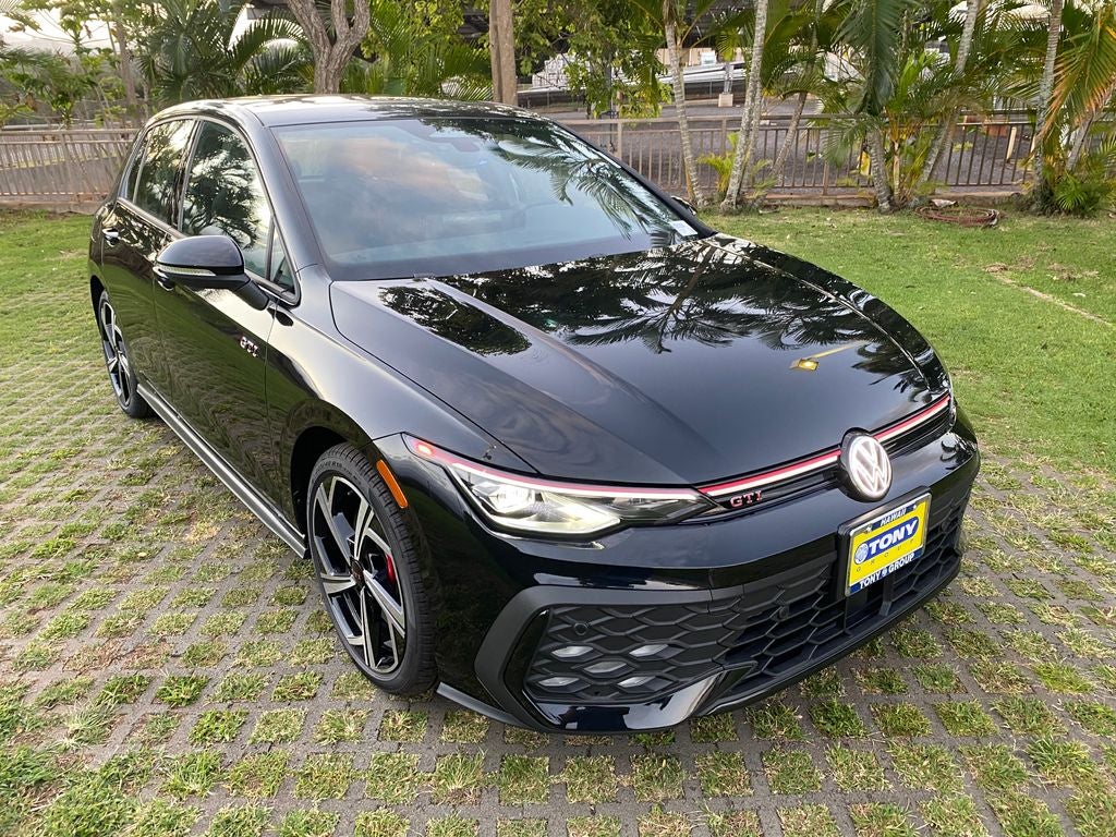 2026 Volkswagen Golf GTI 2.0T SE