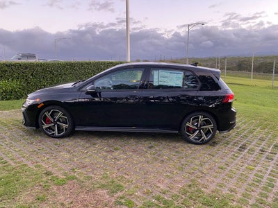 2026 Volkswagen Golf GTI 2.0T SE